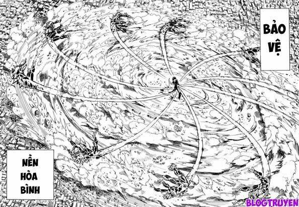 Monster Of Earth: Chapter 5