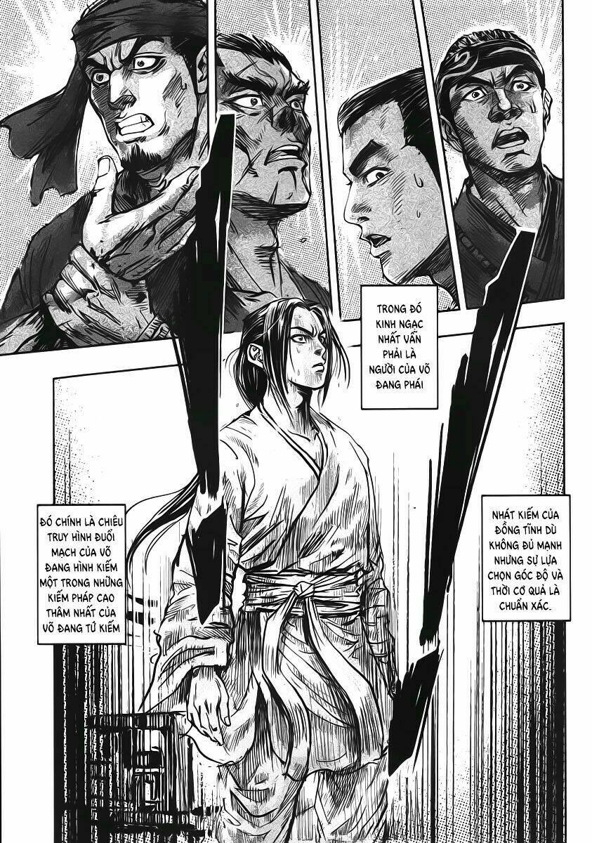 Thiết Huyết Nam Nhi: Chapter 57