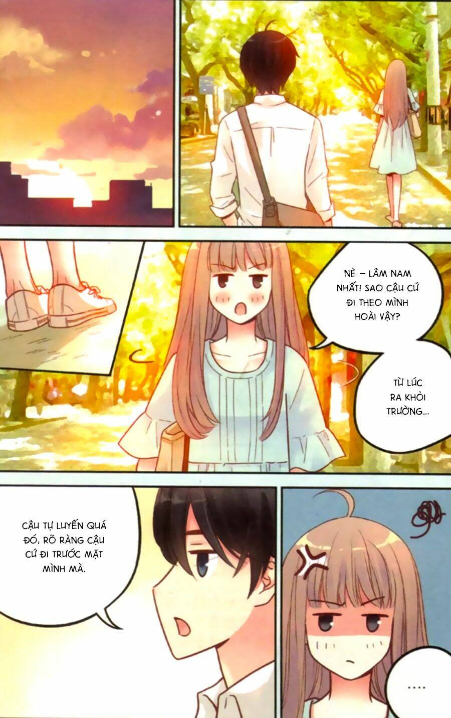 Bạc Hà Chi Hạ: Chapter 38