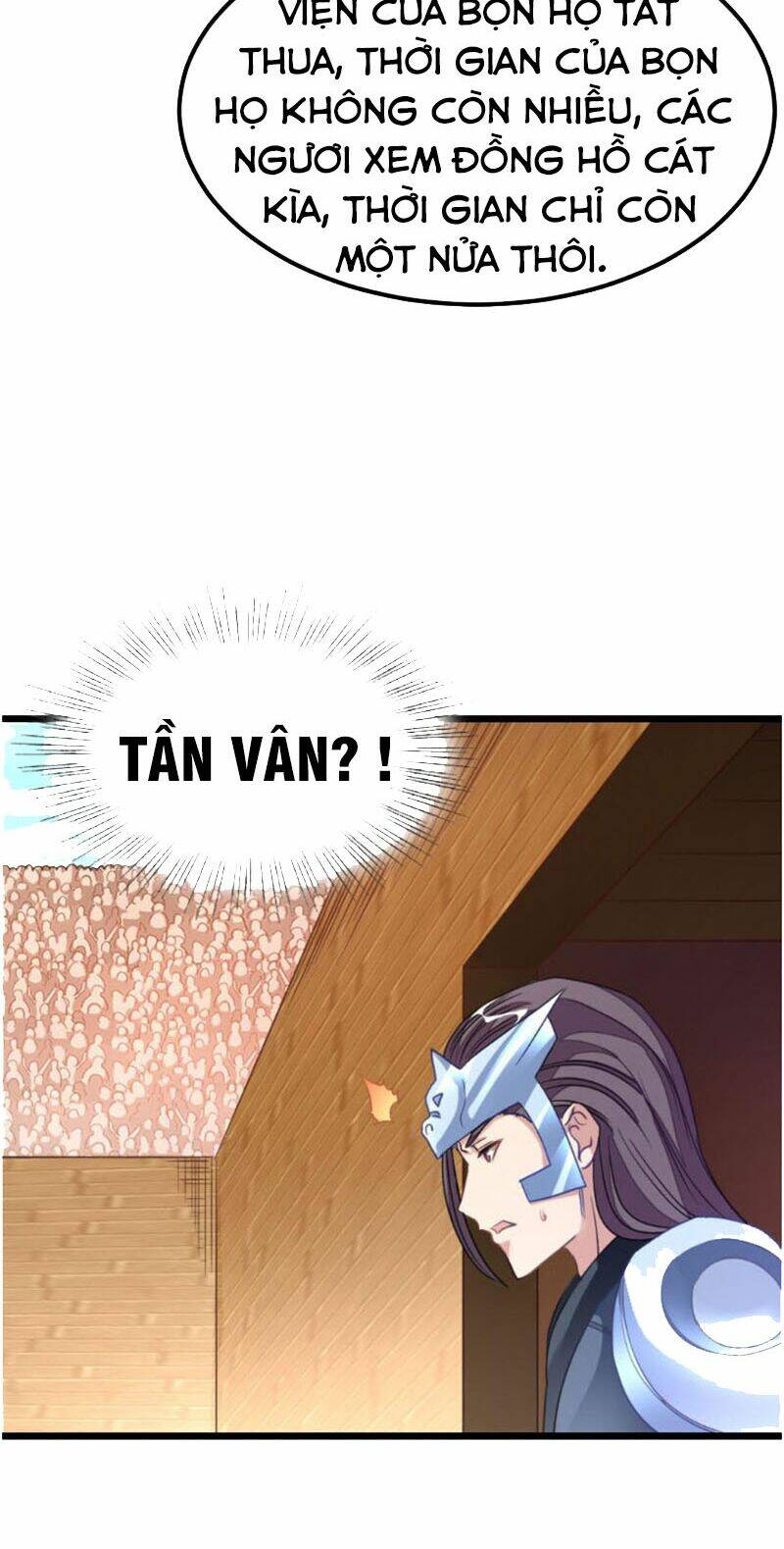 Cửu Dương Thần Vương: Chapter 161