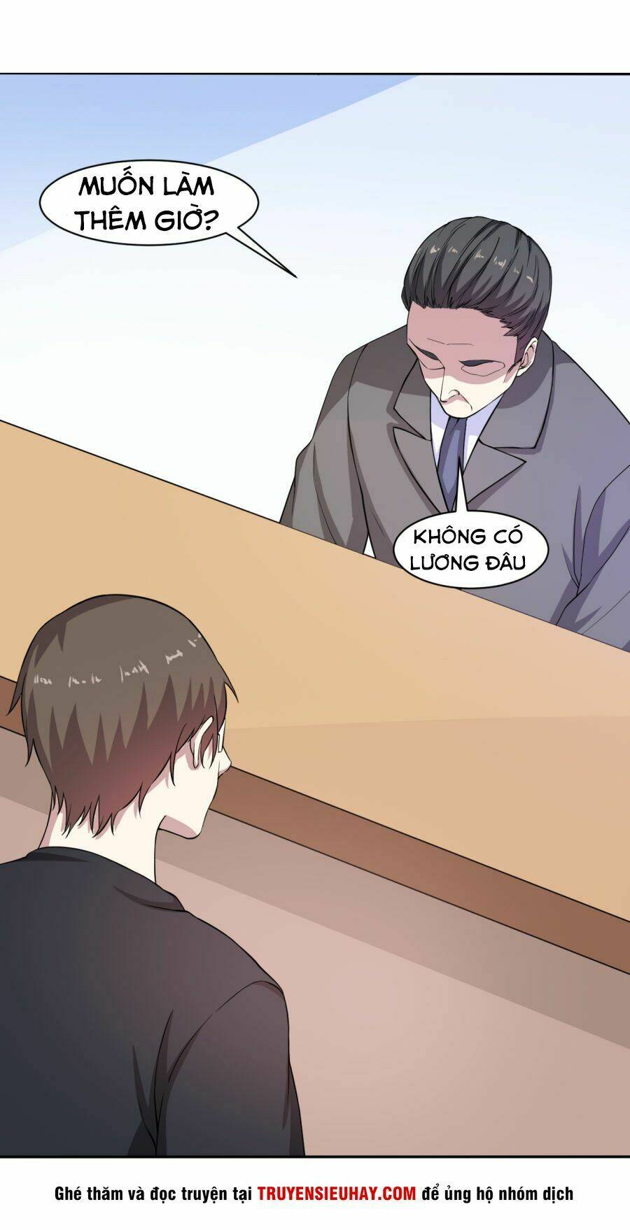 Tay Chơi Thần Cấp: Chapter 5
