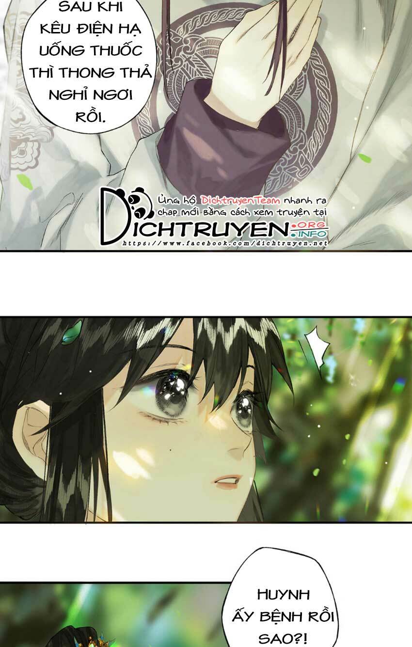 Lưu Hoa Bất Cập Xuân: Chapter 44