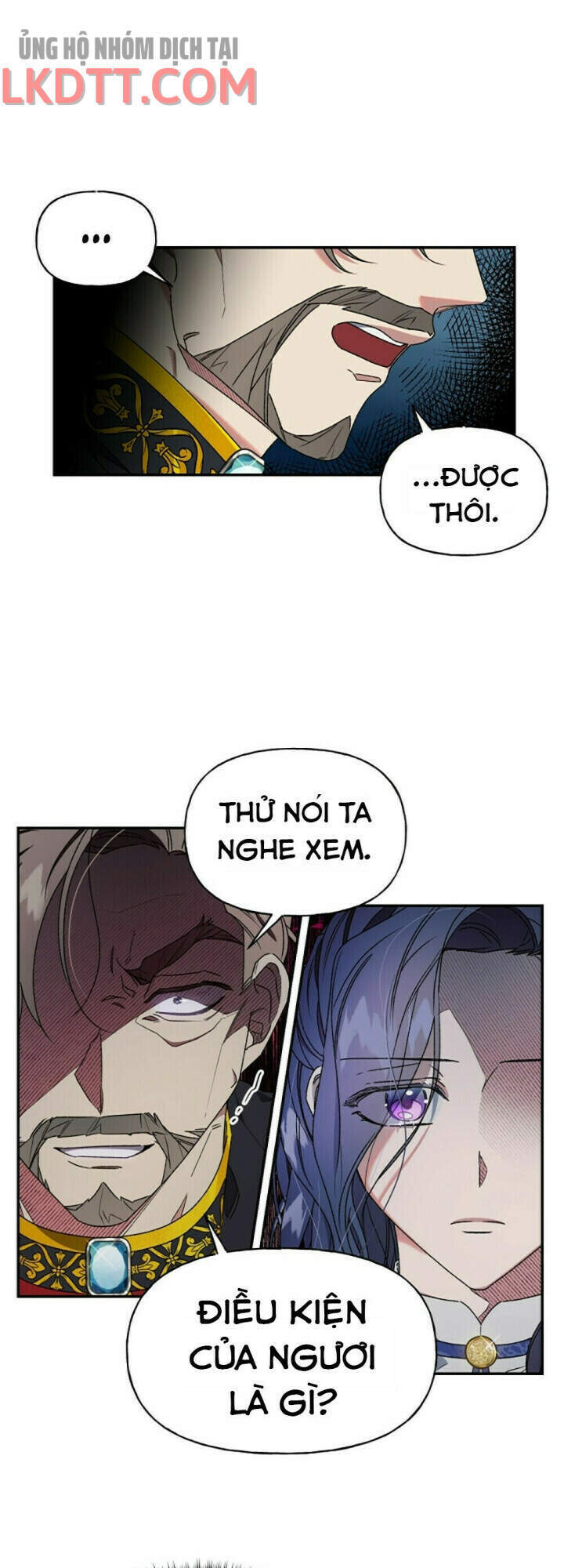 Nàng Công Chúa Trở Thành Vật Hiến Tế: Chapter 10