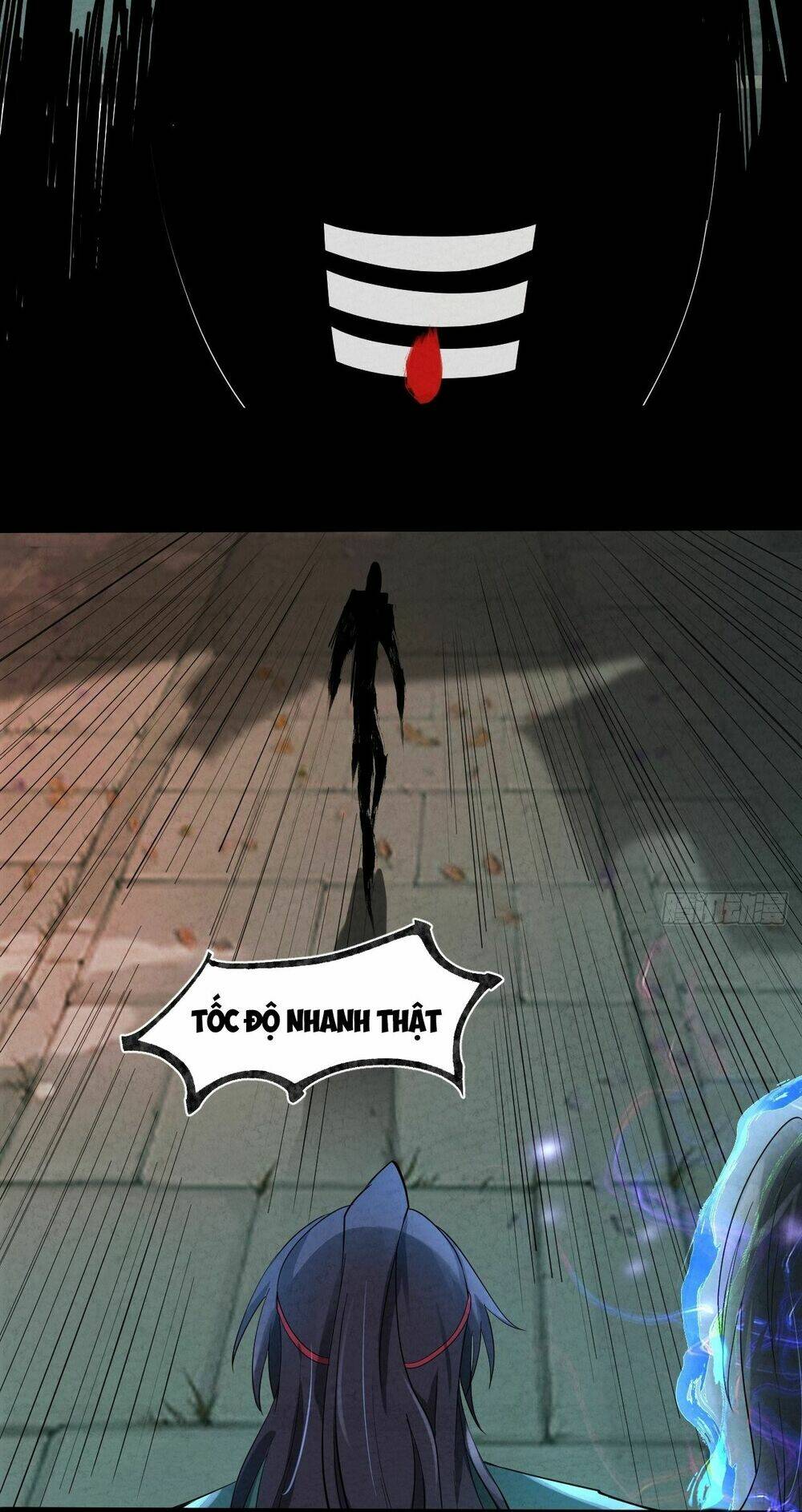 Đại Hoang Tịch Tà Ti: Chapter 27