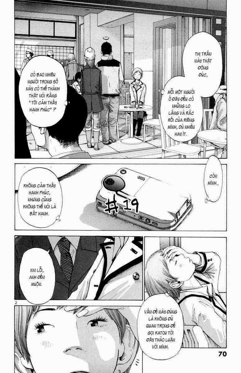 Thực Tế Cuộc Sống: Chapter 19