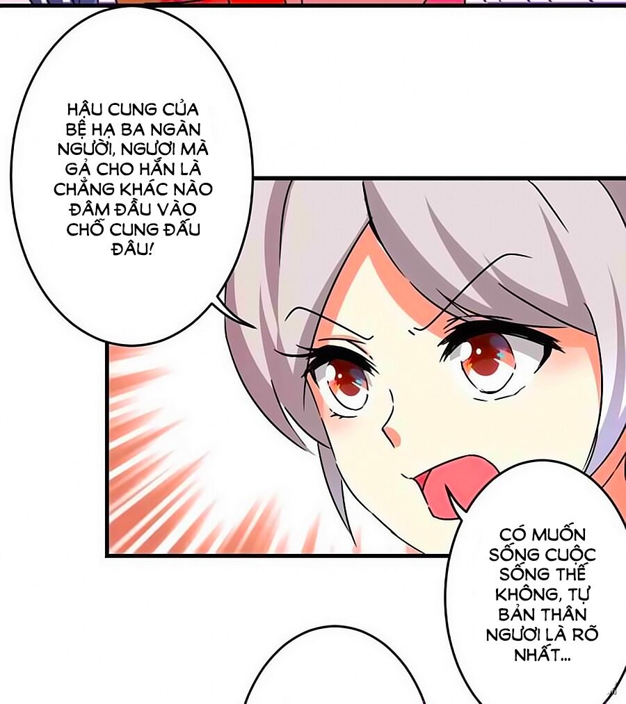 Vương Gia ! Ngươi Thật Bỉ Ổi !: Chapter 305