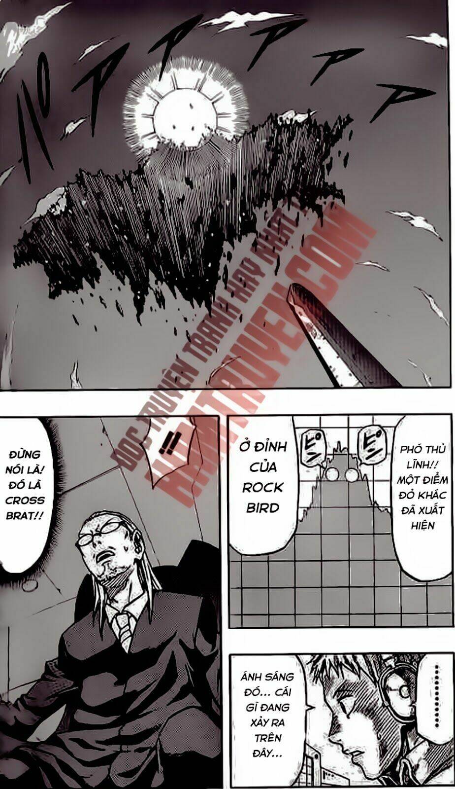 Cuộc Phiêu Lưu Của Quỷ Satan: Chapter 52