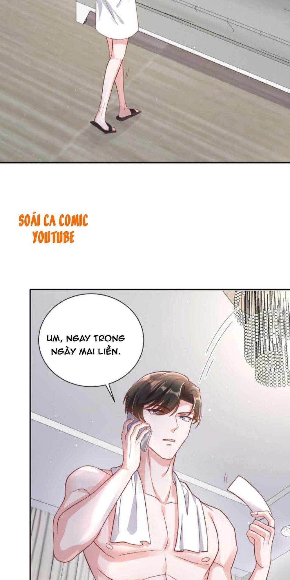 Nhất Sanh Hữu Hỉ: Chapter 40