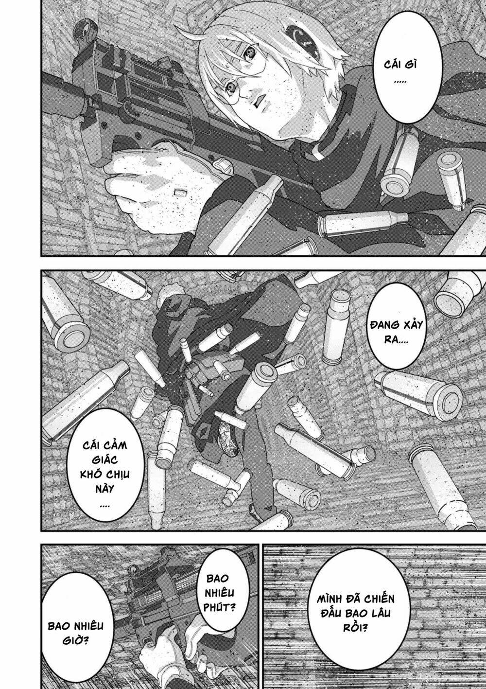 Fps - Trò Chơi Hỗn Loạn: Chapter 12.1