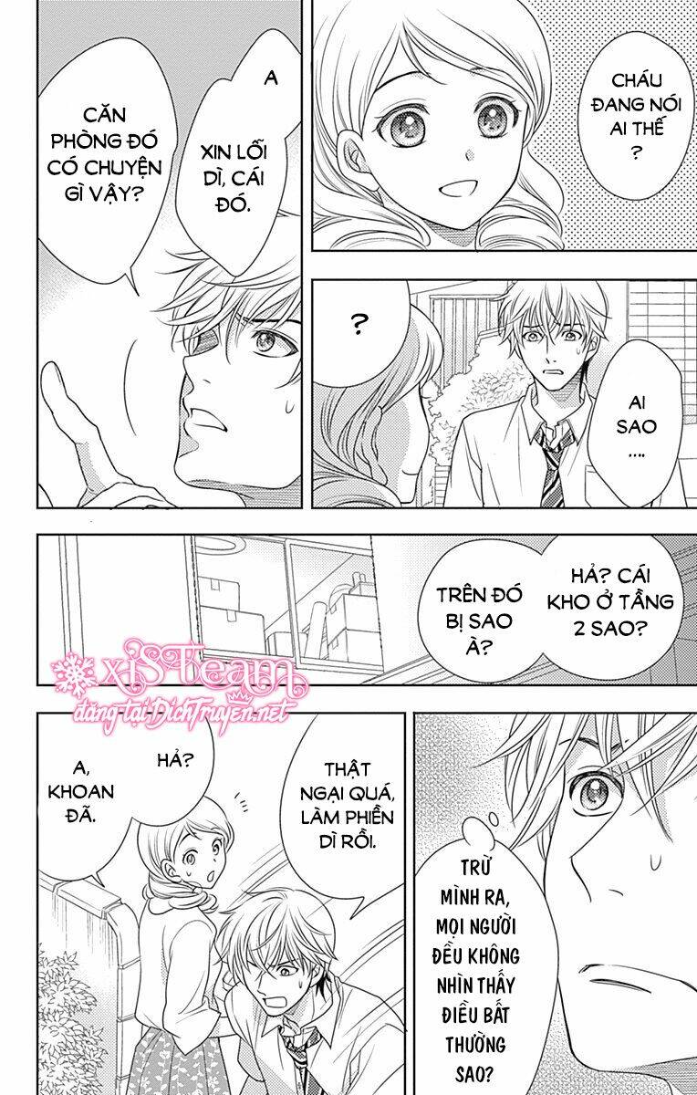 Ai Ga Shinu No Wa Kimi No Sei: Chapter 28