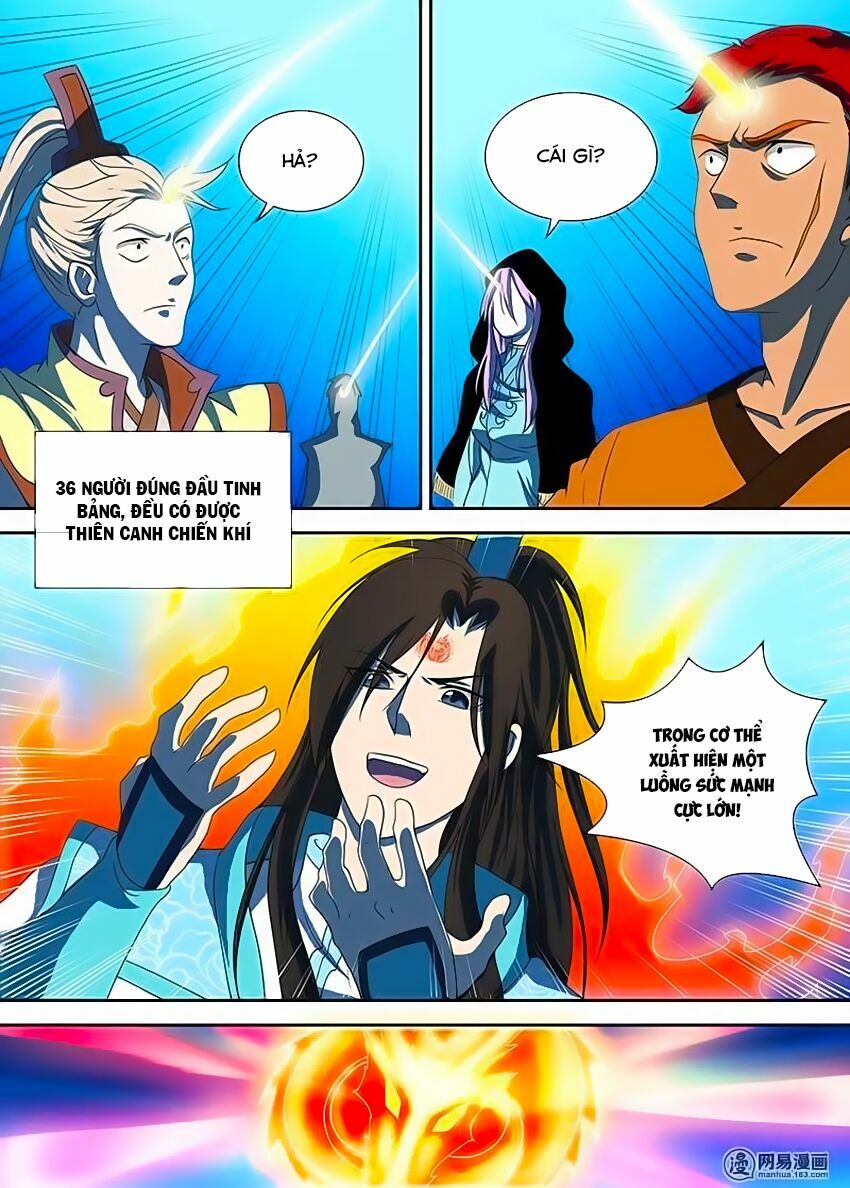 Vĩnh Hằng Chí Tôn: Chapter 96