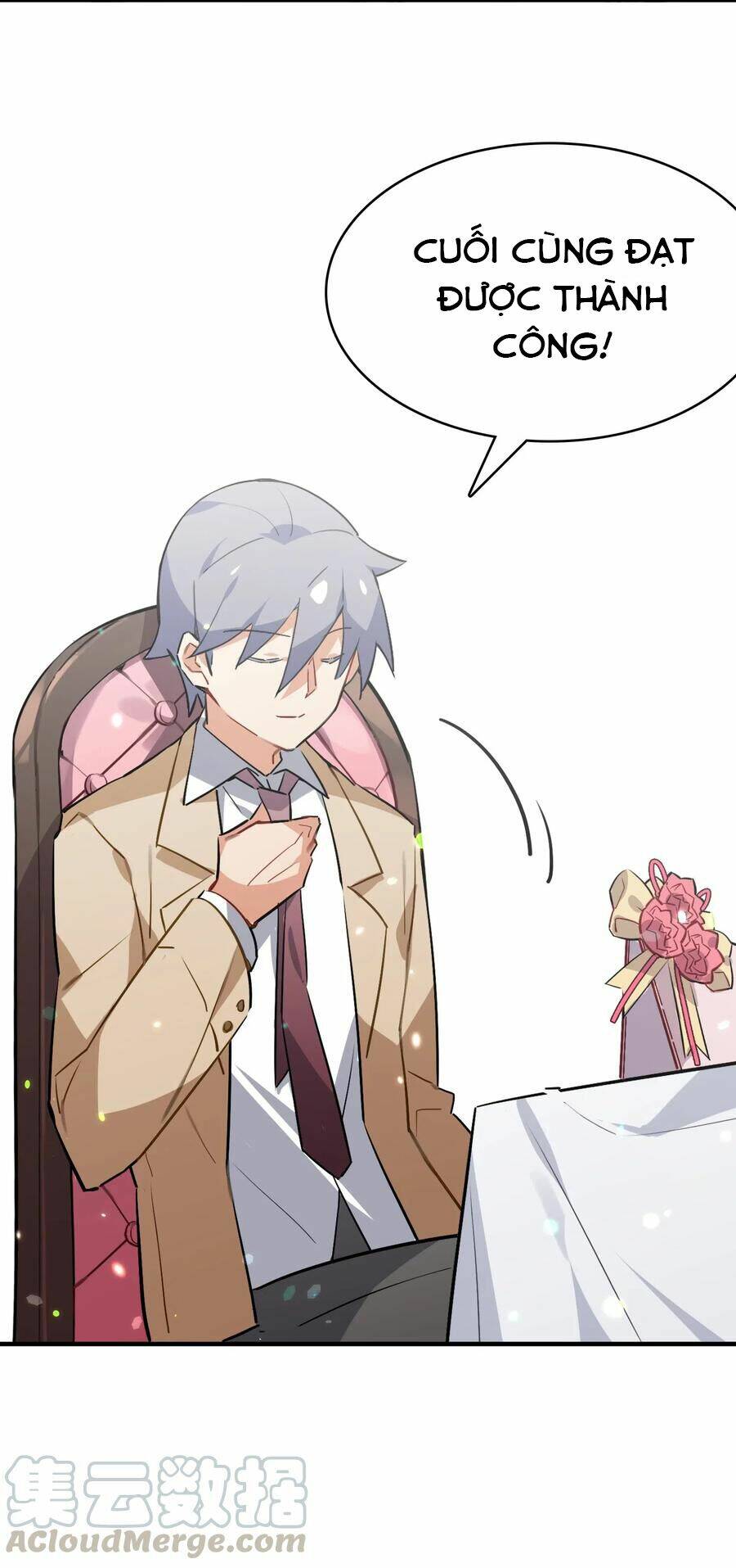 Hóa Ra Tôi Là Công Cụ Trong Game Tình Yêu: Chapter 26