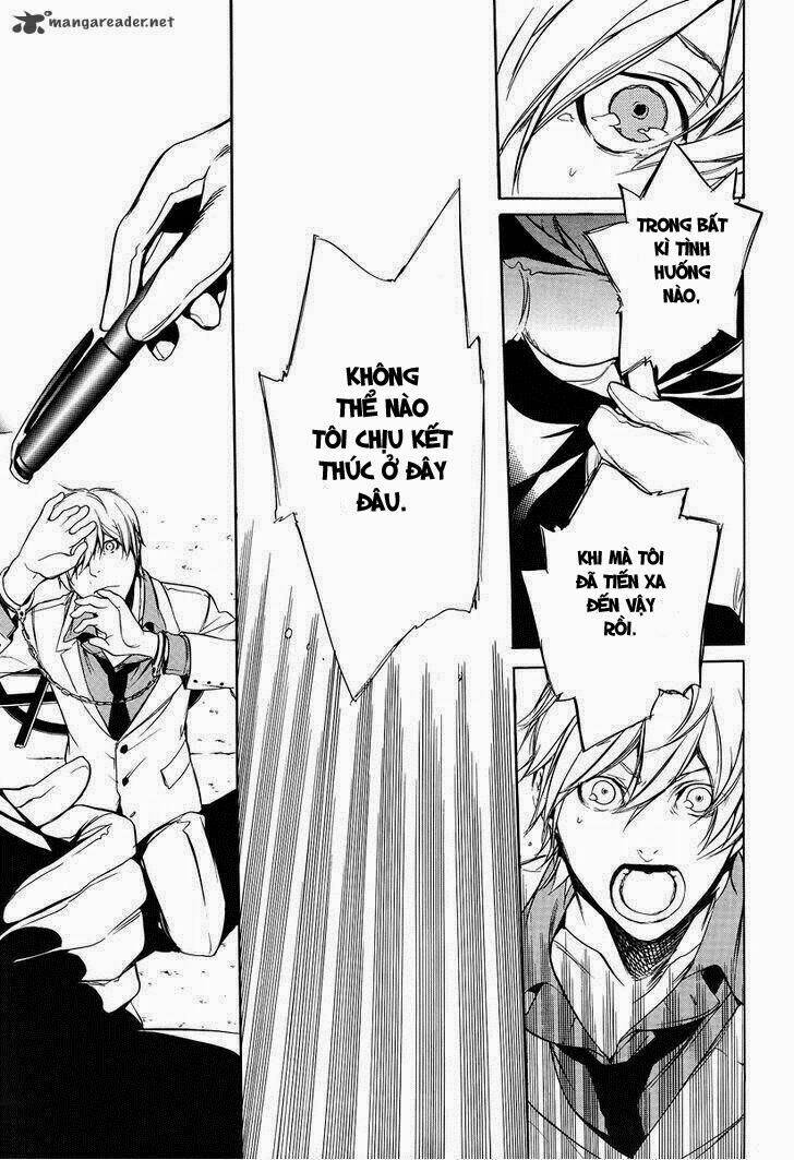 Are you Alice?: Chapter 39