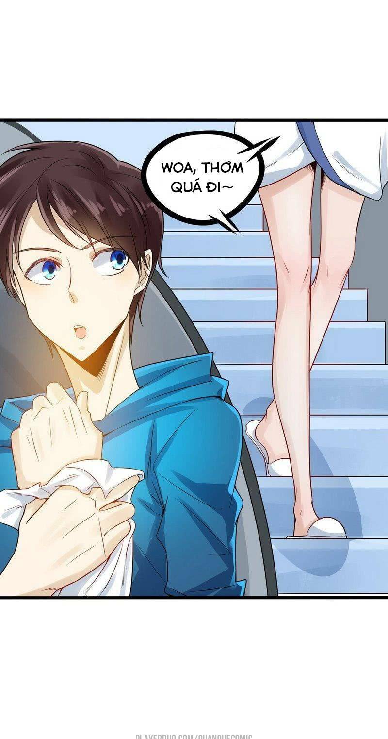 Đô Thị Cực Phẩm Tiên Đế: Chapter 5