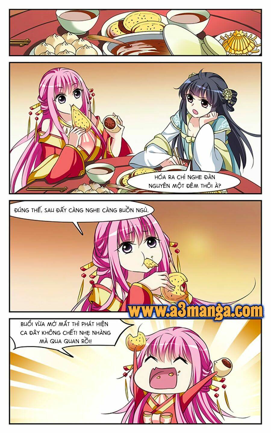 Toàn Cơ Từ: Chapter 6.4