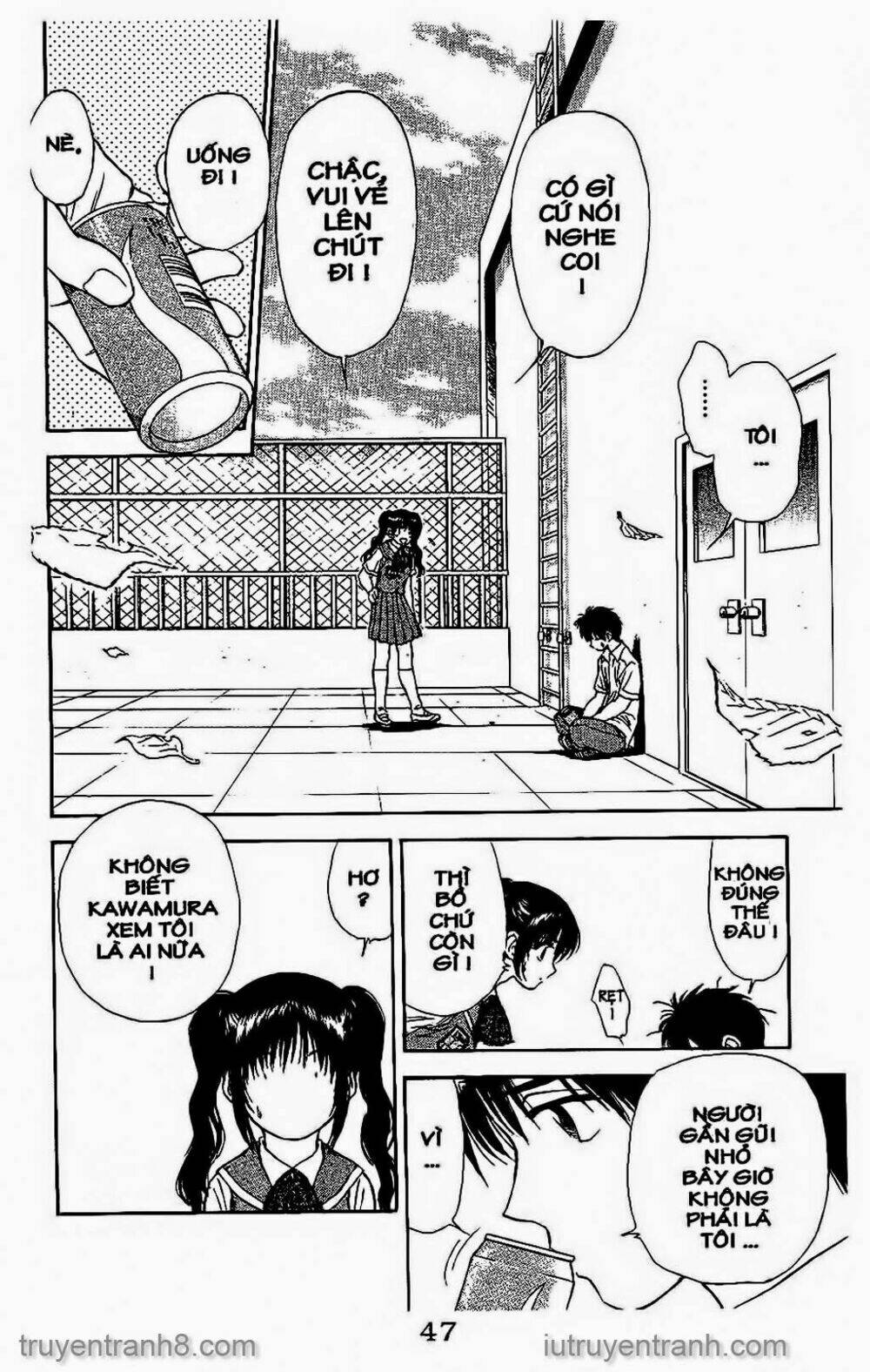 Saladdays: Chapter 99