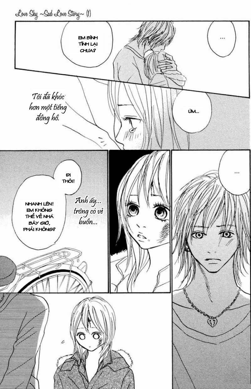 Bầu Trời Tình Yêu: Chapter 3
