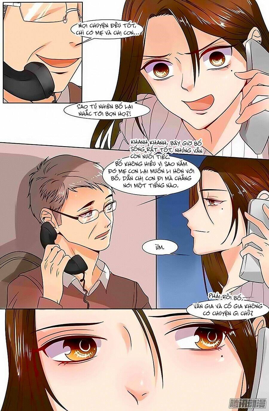 Cô Vợ Nóng Bỏng: Chapter 35