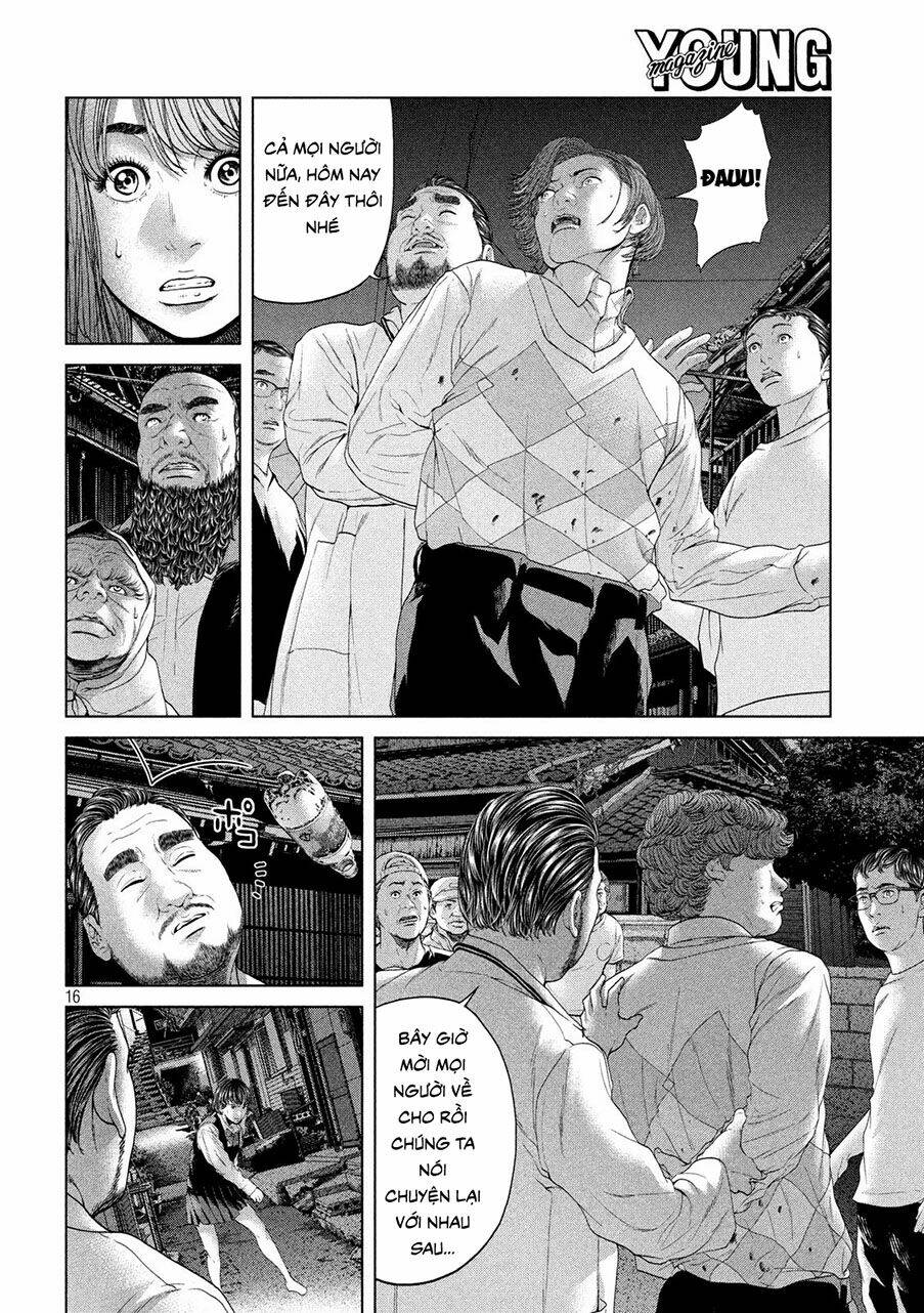 Quần Đảo Ký Sinh: Chapter 3