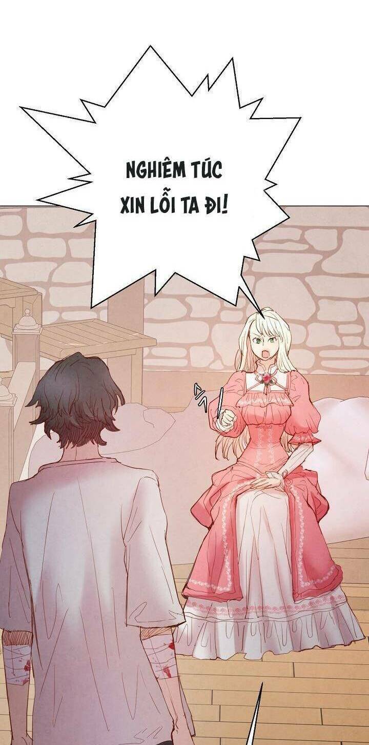 Tôi Sống Sót Như Một Nàng Công Chúa Giả: Chapter 5