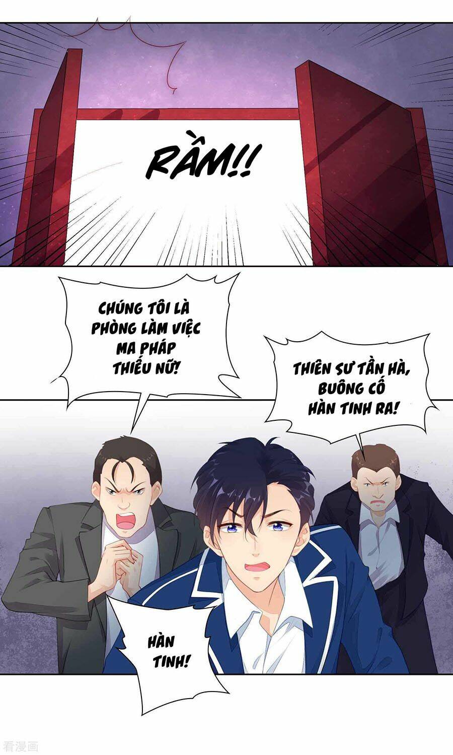 Người Yêu Ẩn Hình Của Ảnh Đế: Chapter 38