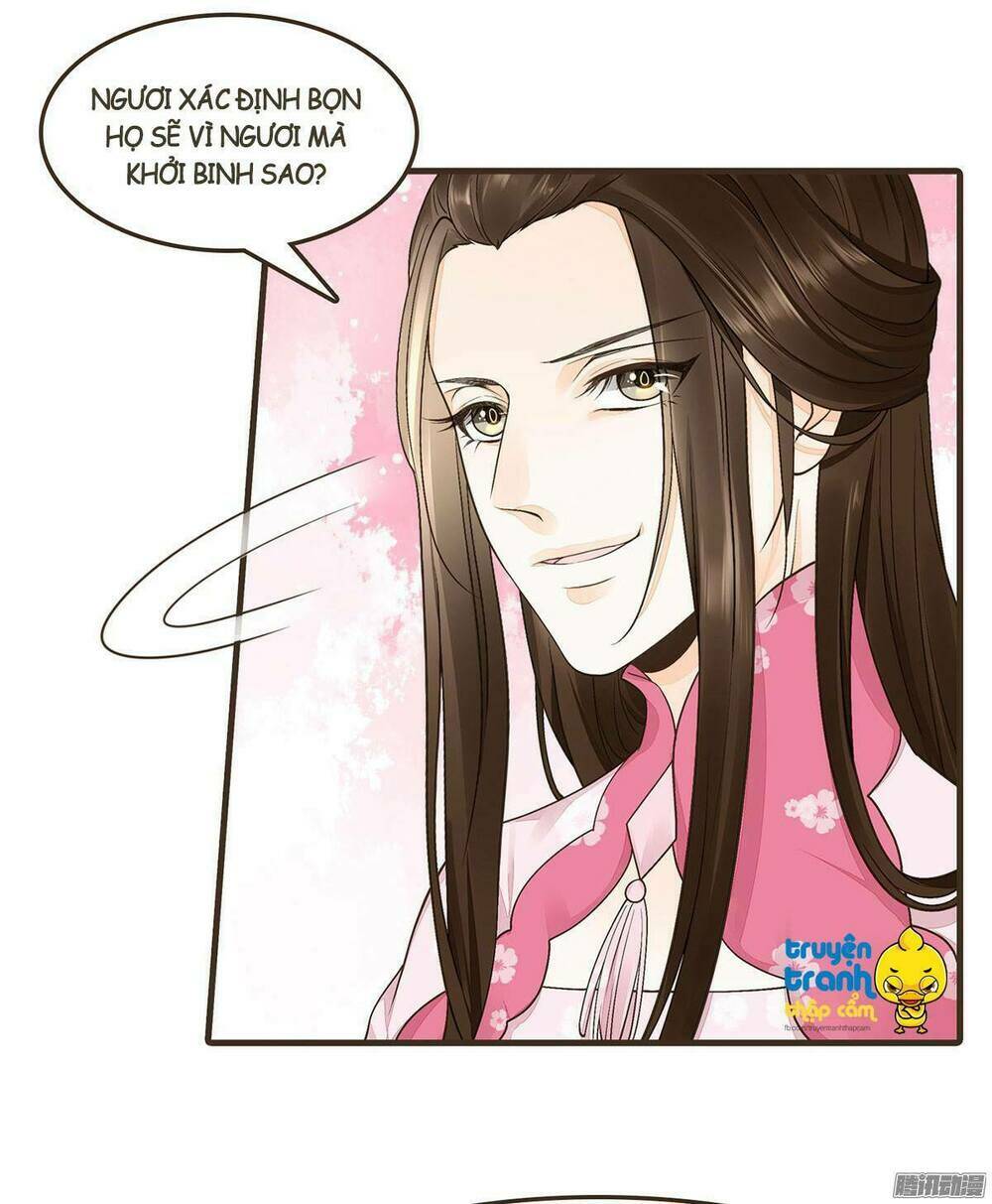 Đại Giá Thừa Tướng: Chapter 37