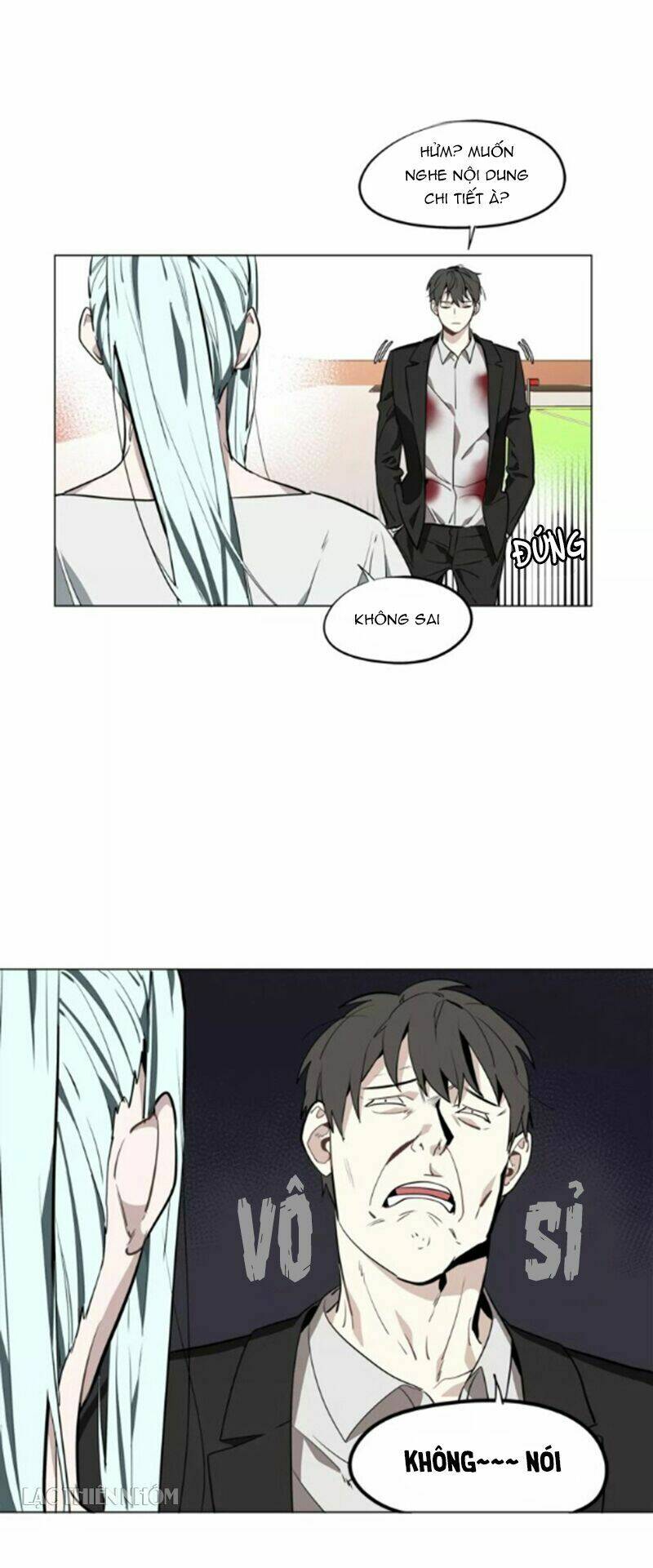 Hoa Đạo Sĩ: Chapter 50