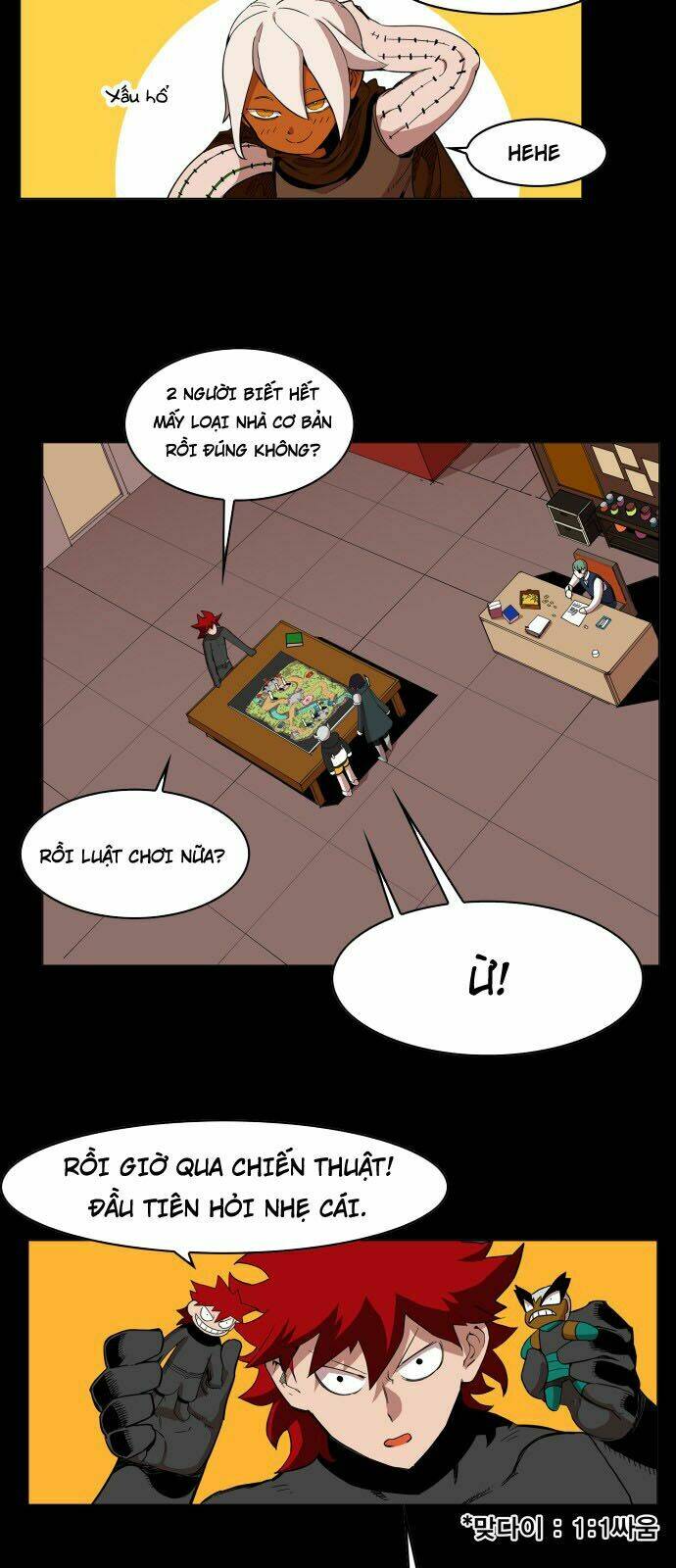 Hard Core Leveling Warrior: Chapter 85