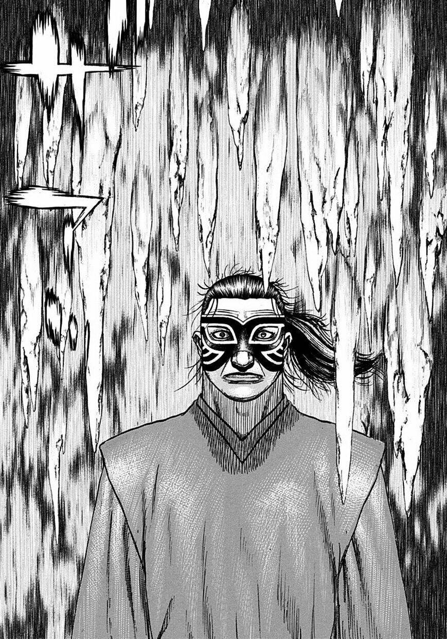 Tough - Miyazawa Kiichi: Chapter 376