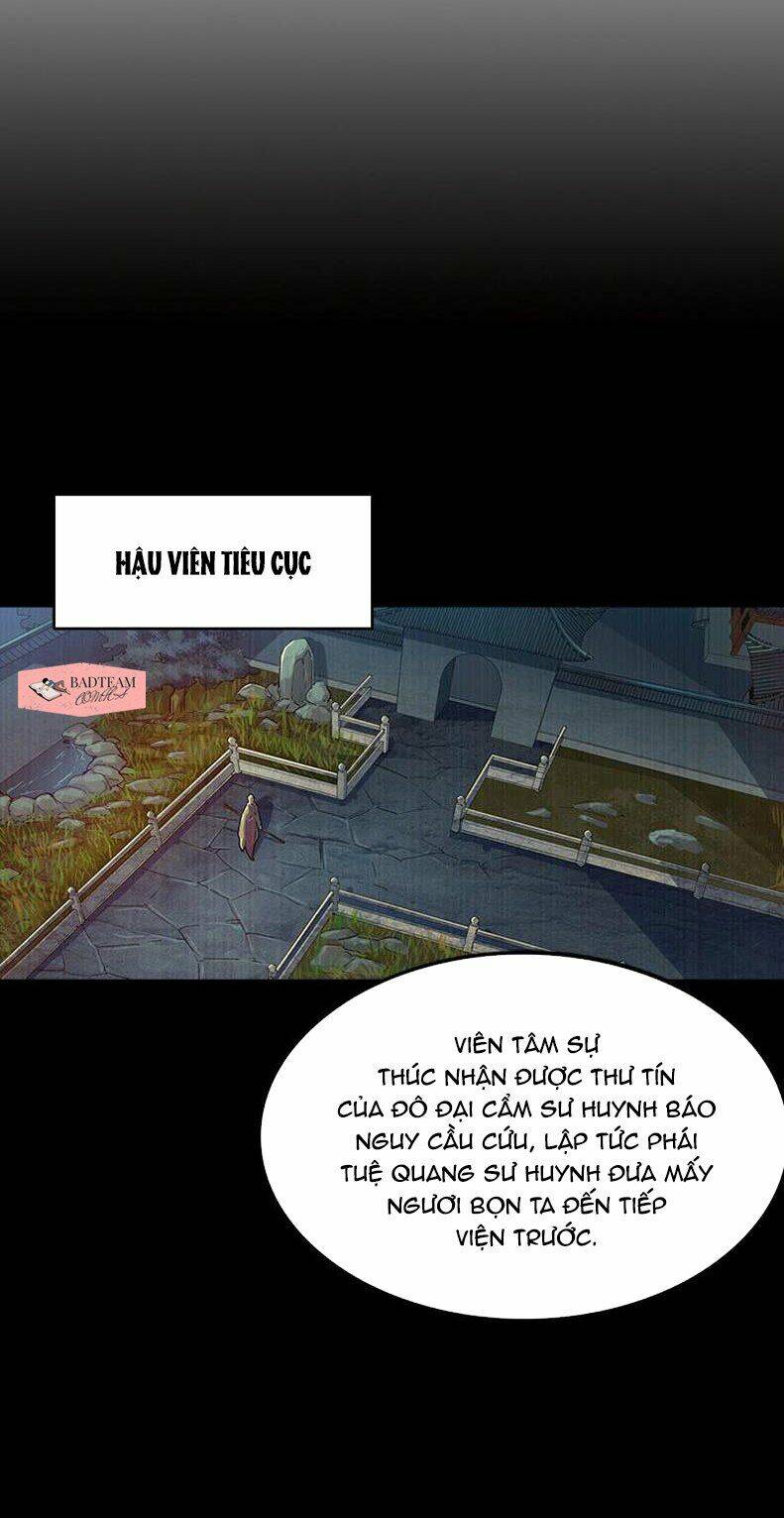 Ỷ Thiên Đồ Long Kí: Chapter 7