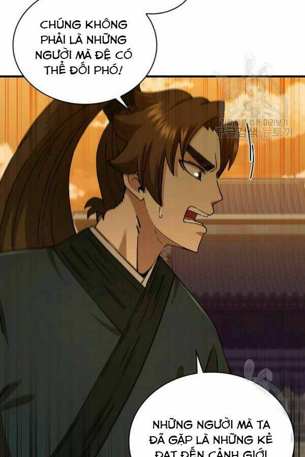 Thân Thủ Đệ Nhất Kiếm: Chapter 78