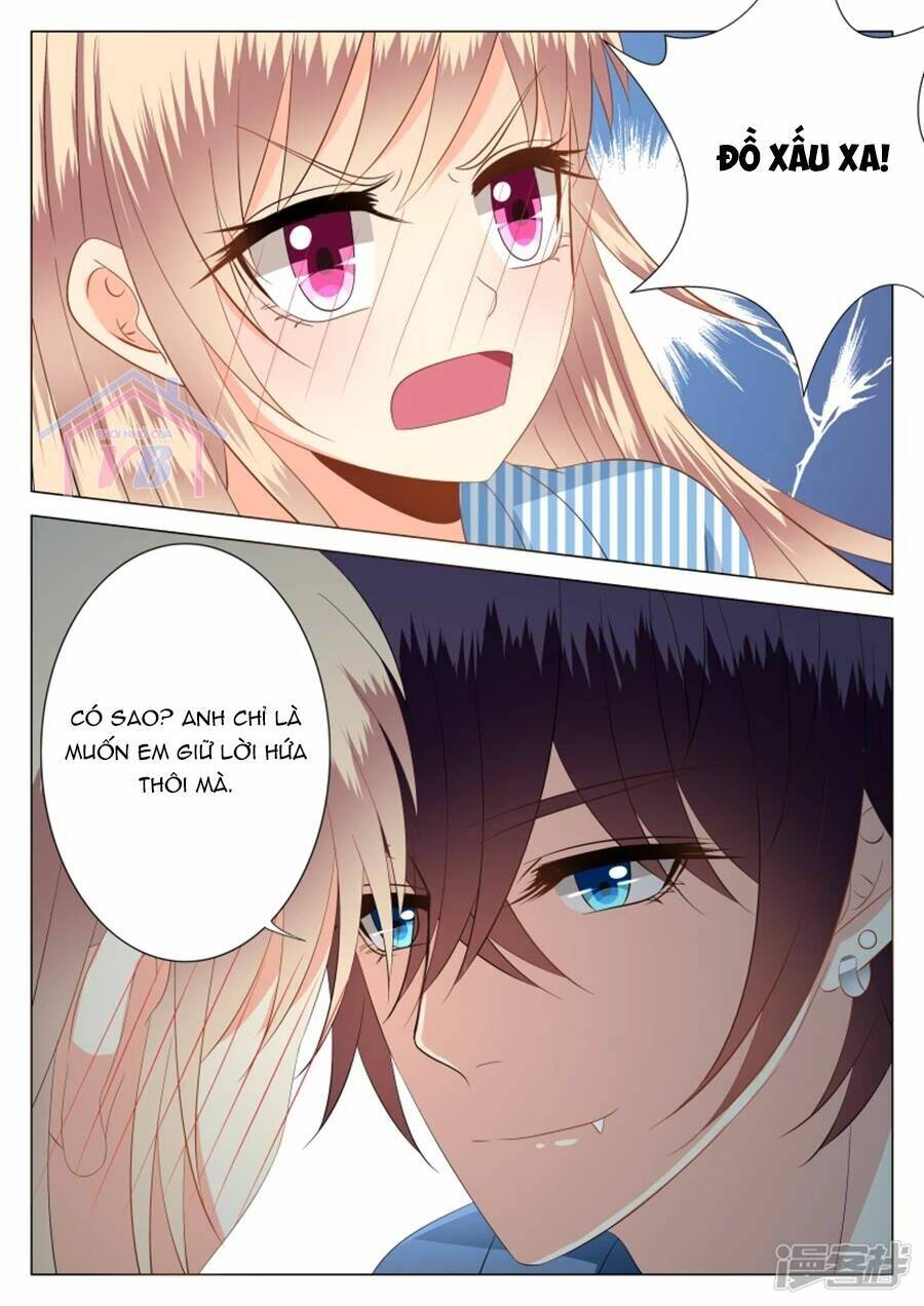 Phúc Hắc Hội Trưởng Thị Đầu Lang: Chapter 26