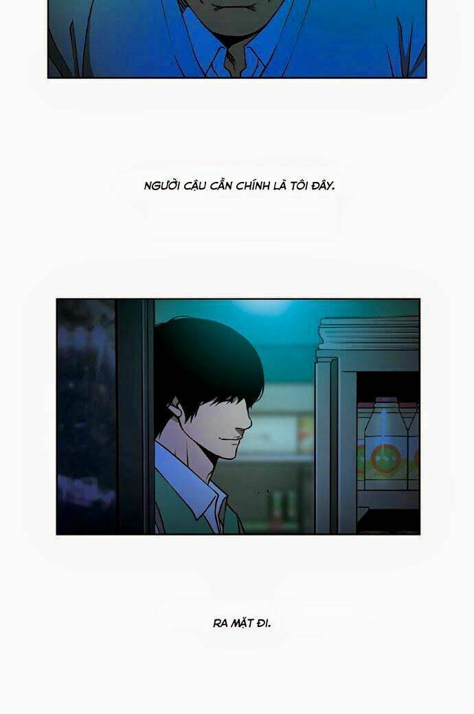 Quán Ăn Sát Thủ: Chapter 21