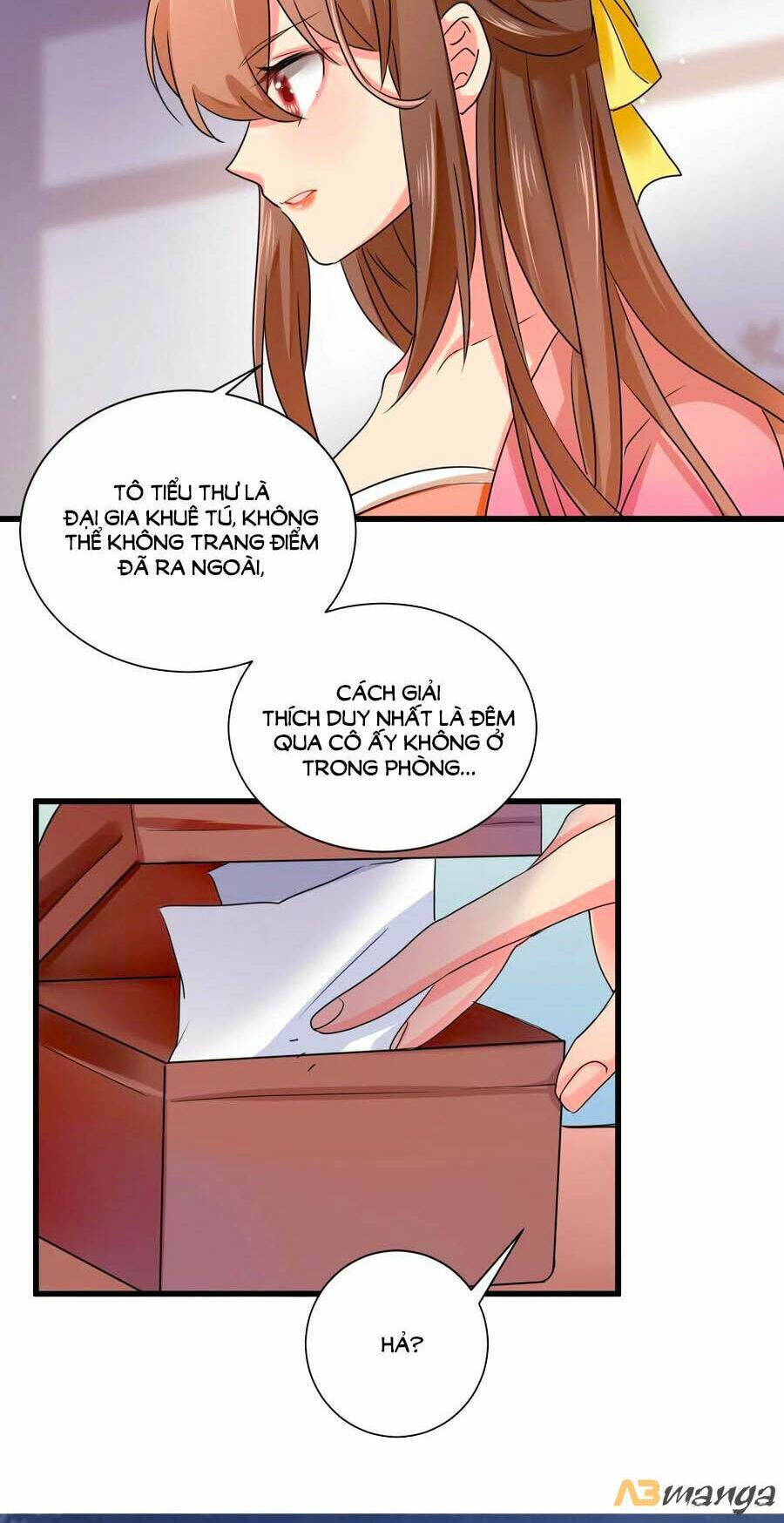 Hãn Phi Đương Gia: Lãnh Vương Xin Tự Trọng: Chapter 63