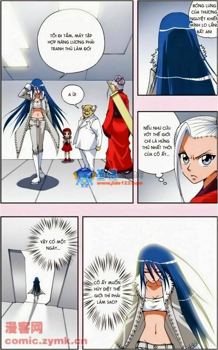 Thâu Tinh Cửu Nguyệt Thiên: Chapter 98