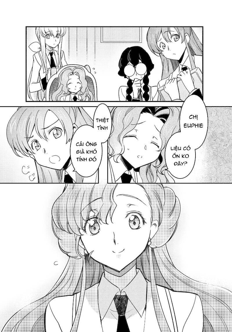 Kateikyoushi No Lelouch-San: Chapter 16