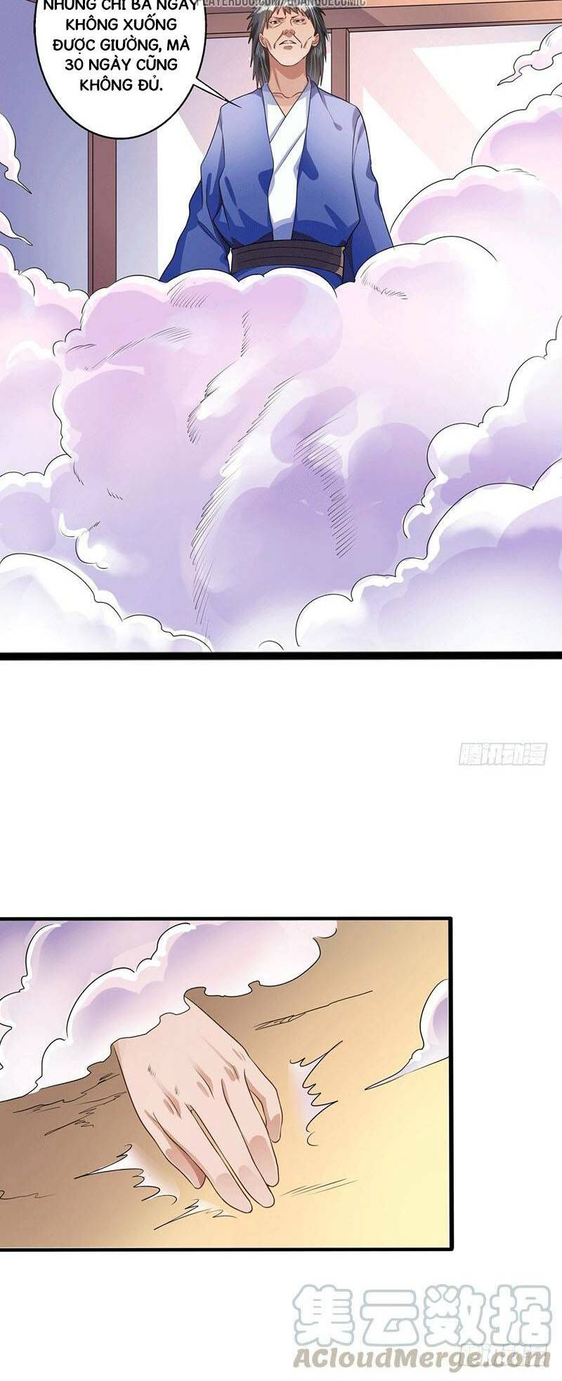 Ta Có Một Bộ Hỗn Độn Kinh: Chapter 34