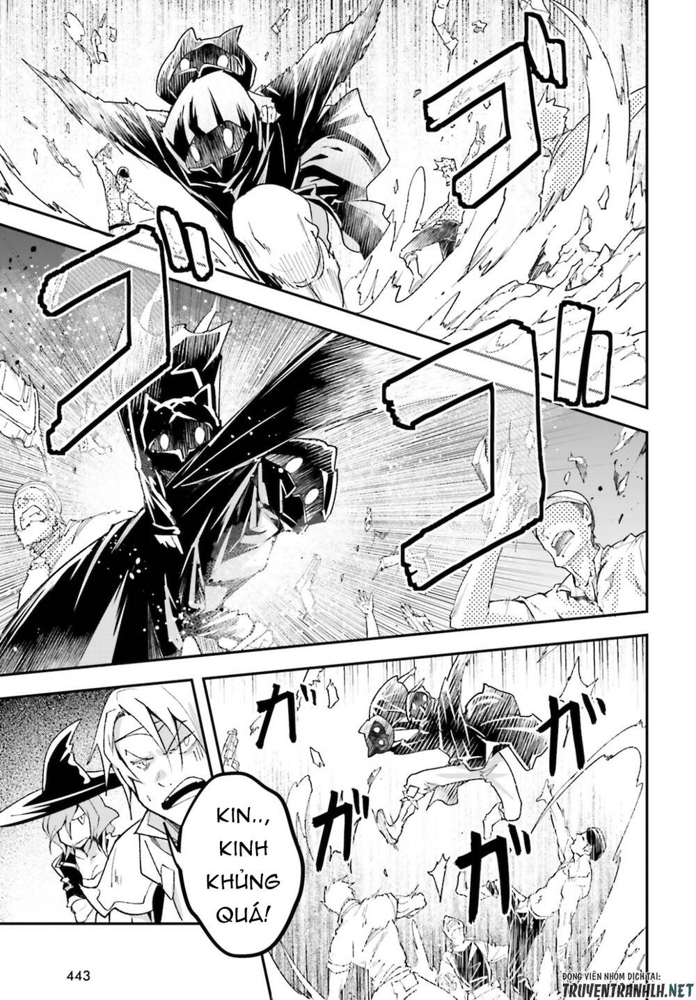 Thường Dân Cấp 999: Chapter 49