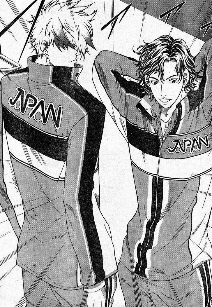 New Prince Of Tennis: Chapter 70