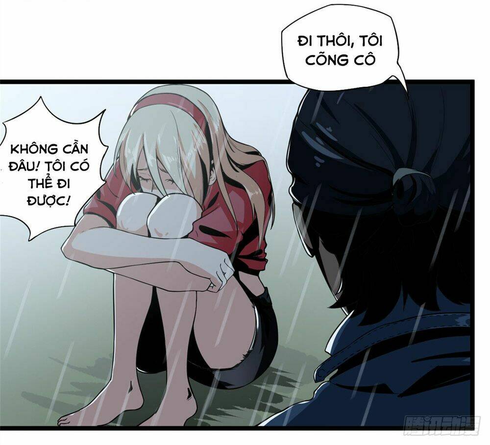 Trùng Lãnh Quái Đàm: Chapter 3