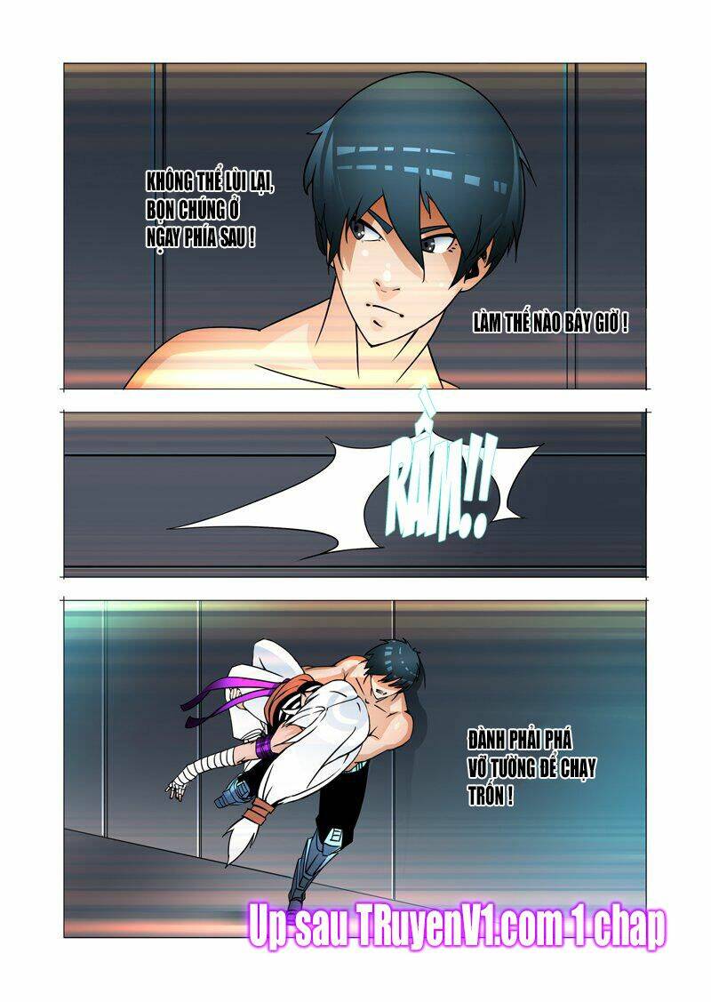 Tháp Kỳ: Chapter 165