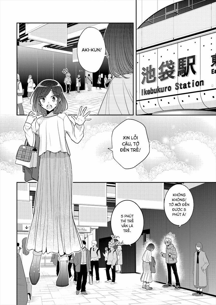 Useless Princesses: Chapter 30