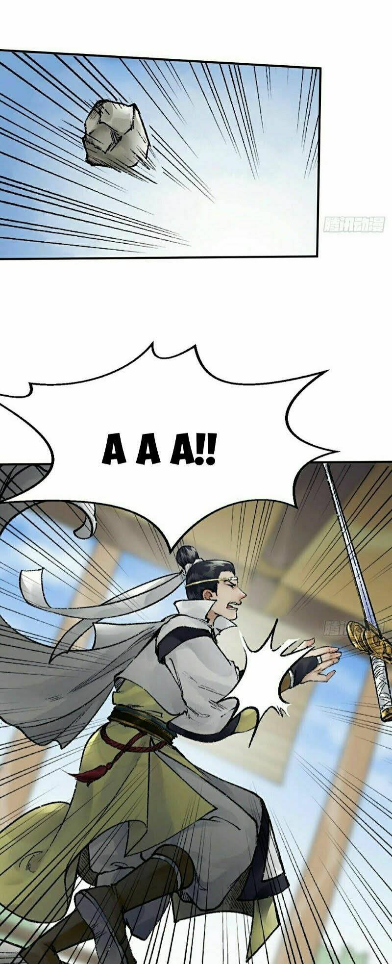 Liên Thành Quyết: Chapter 38