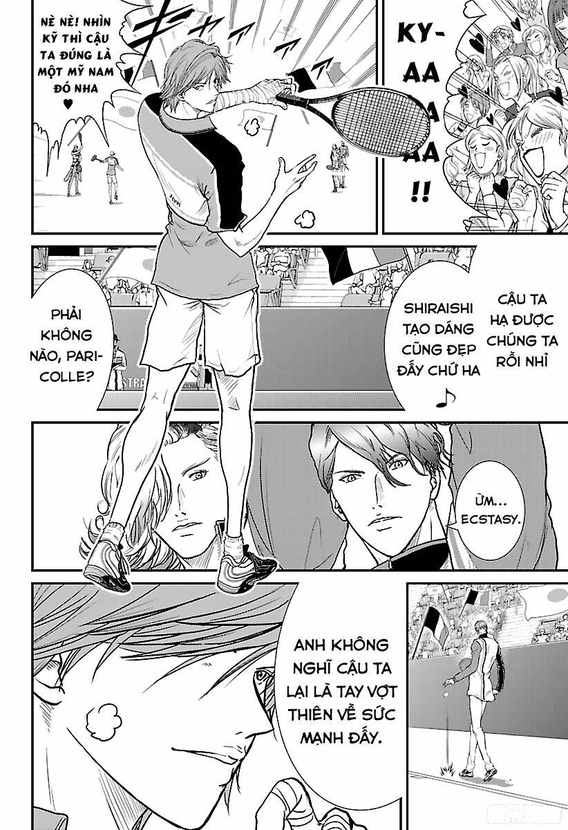 New Prince Of Tennis: Chapter 238