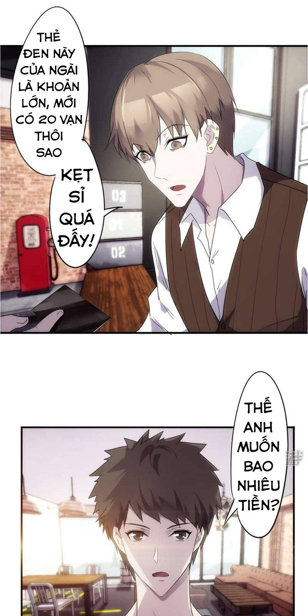 Tối Cường Nông Dân Hệ Thống: Chapter 57