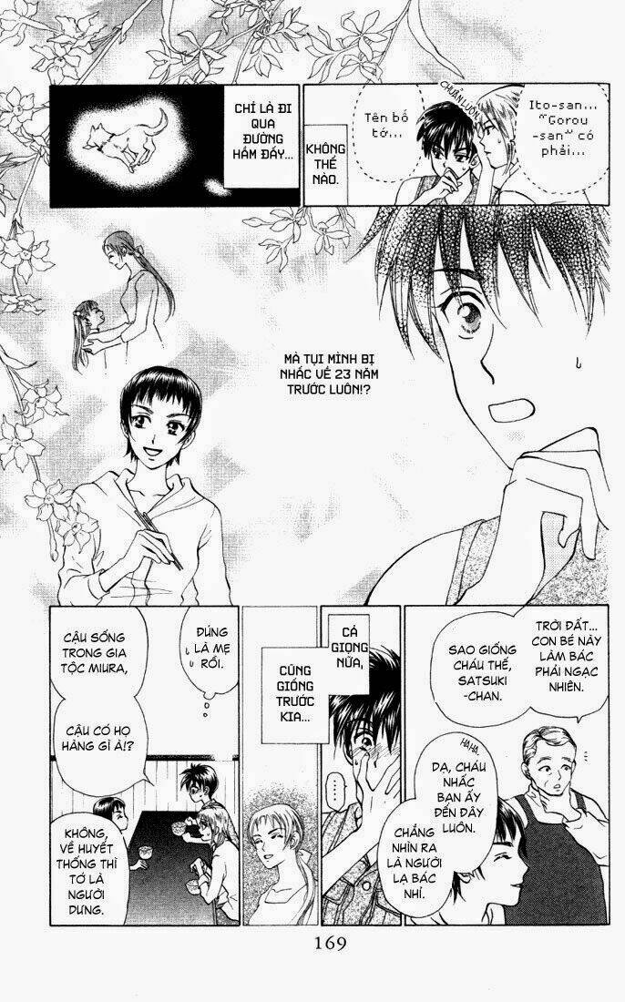 Romeo Và Juliet Hiện Đại: Chapter 32