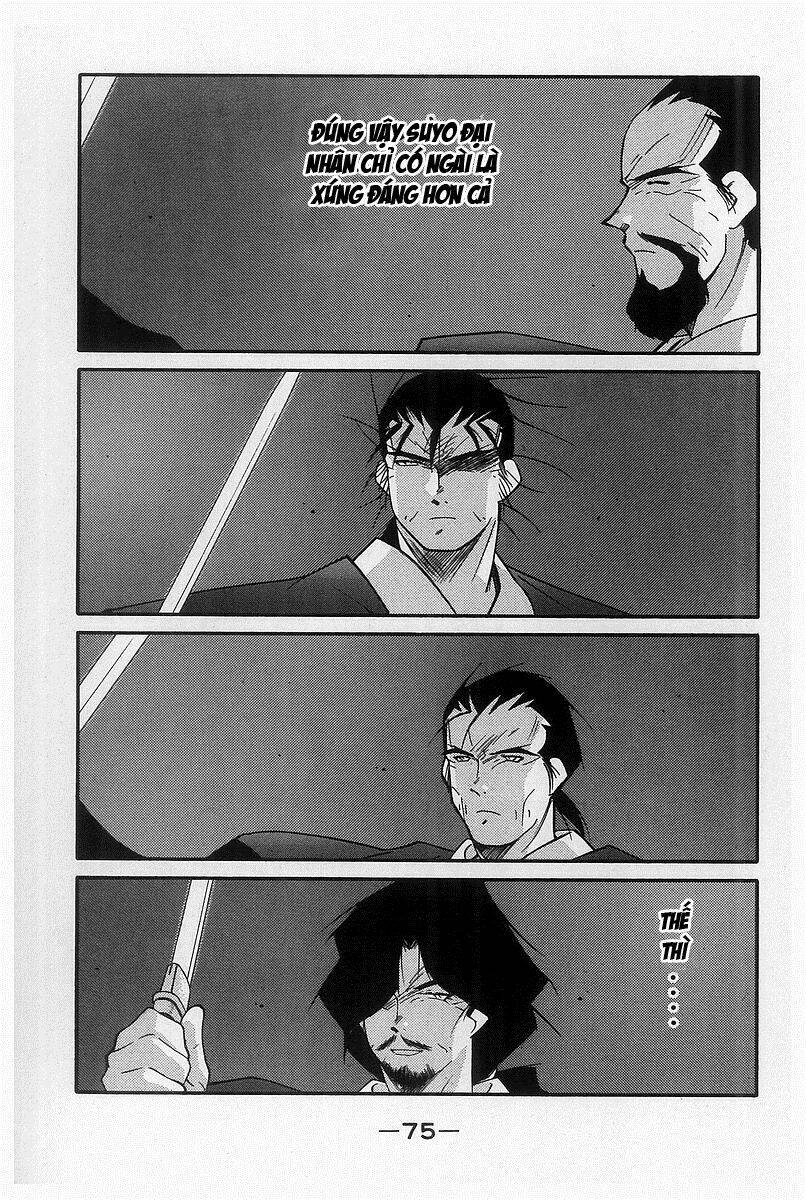 Kaiouki - Hải Hoàng Ký: Chapter 88