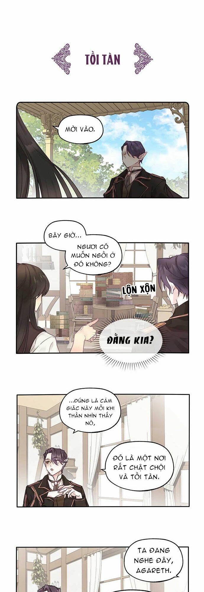 Hóa Ra Đó Chính Là Tình Yêu, Quỷ Vương!: Chapter 1