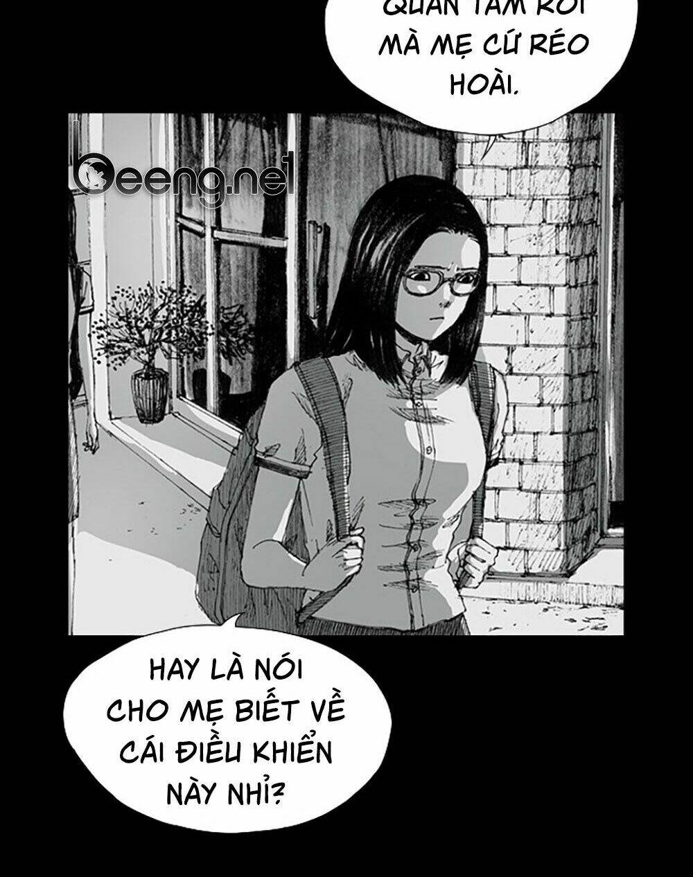 Hiệu Điện Hãi Hùng: Chapter 3