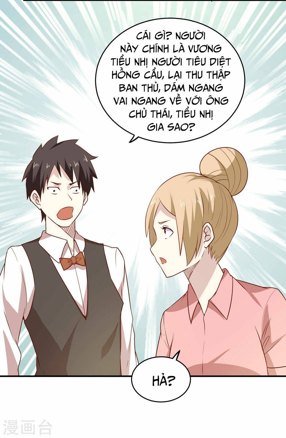 Tay Chơi Thần Cấp: Chapter 83